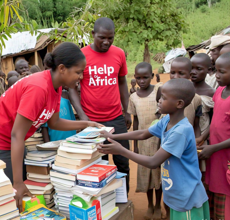 Give the Gift of Education in Mukono, Uganda
