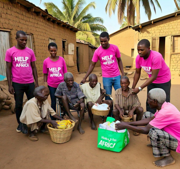 Help for Africa 2023 Annual Report
