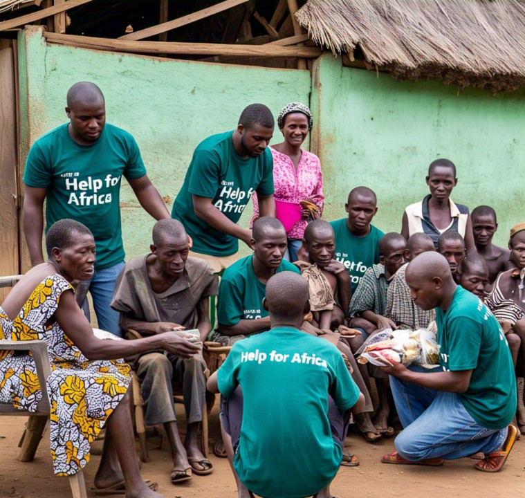 Help for Africa 2024 Annual Report