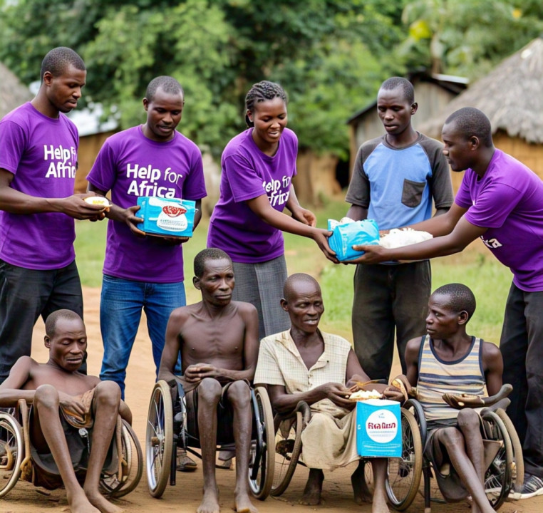 Wheels of Hope: Bringing Mobility and Joy to Kajiado, Kenya