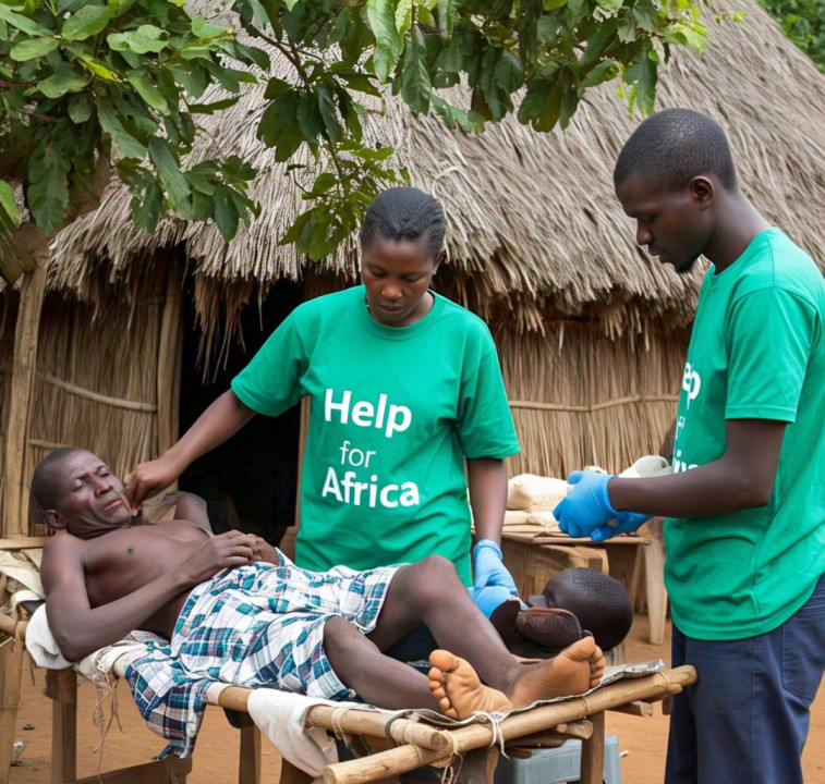 Hope in the Heart of Africa: A Call for Help in Banjul, Gambia