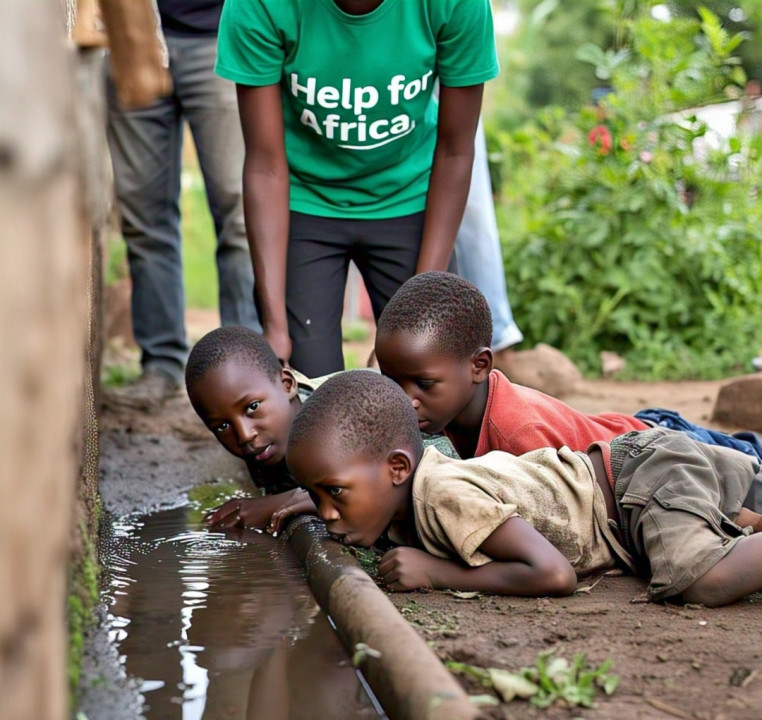 Hope for Burundi's Children: A Quest for Clean Water and Better Tomorrow