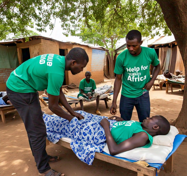 Bridging the Gap: Help Us Fight Malaria in Kono, Sierra Leone