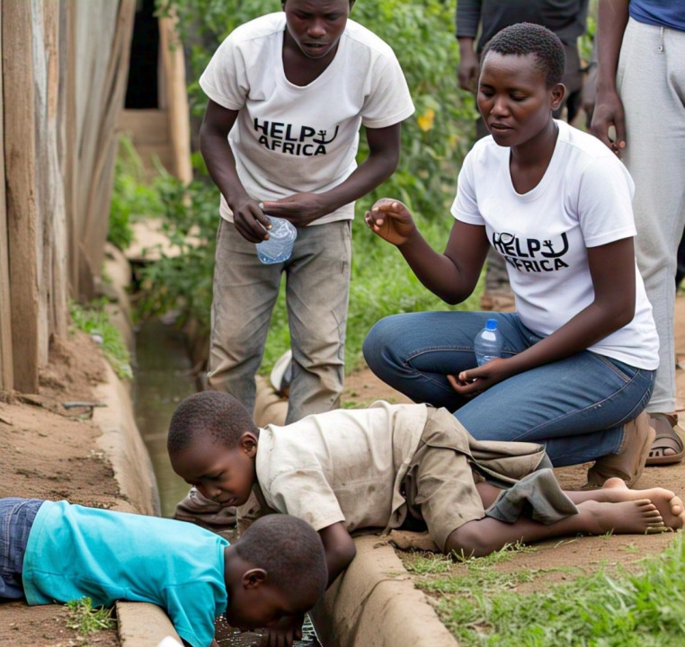 A Thirst for Change: Restoring Hope in Malawi’s Villages