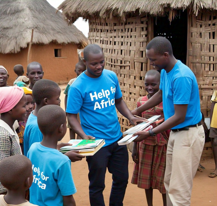 A Brighter Future: Supporting Education in Kajiado, Kenya