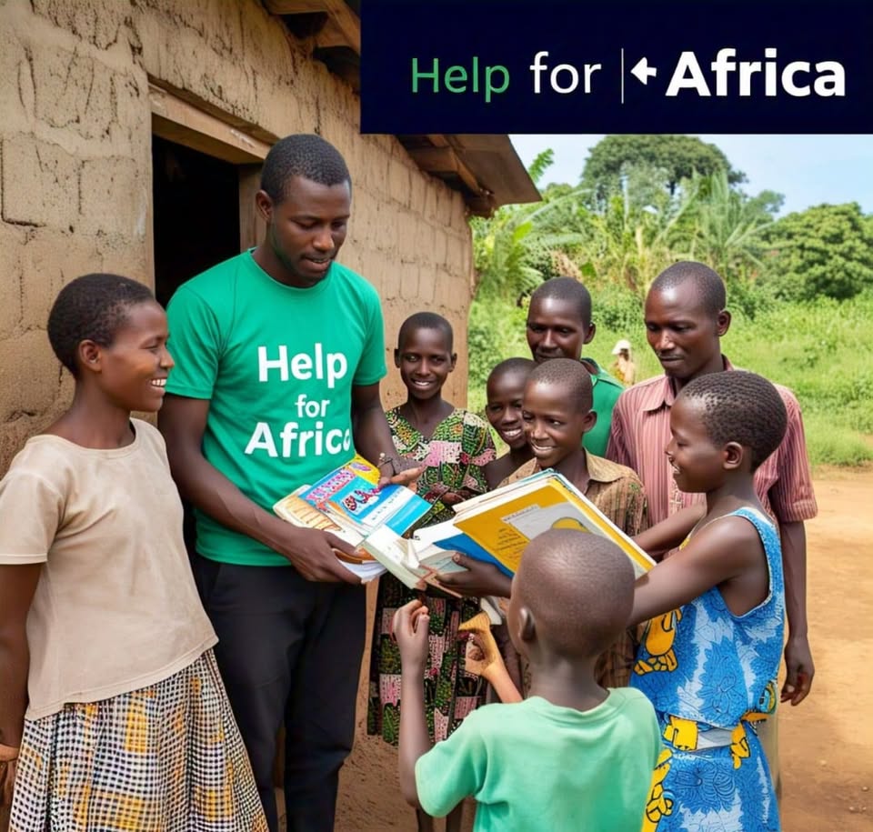 Help for Africa 2020 Annual Report