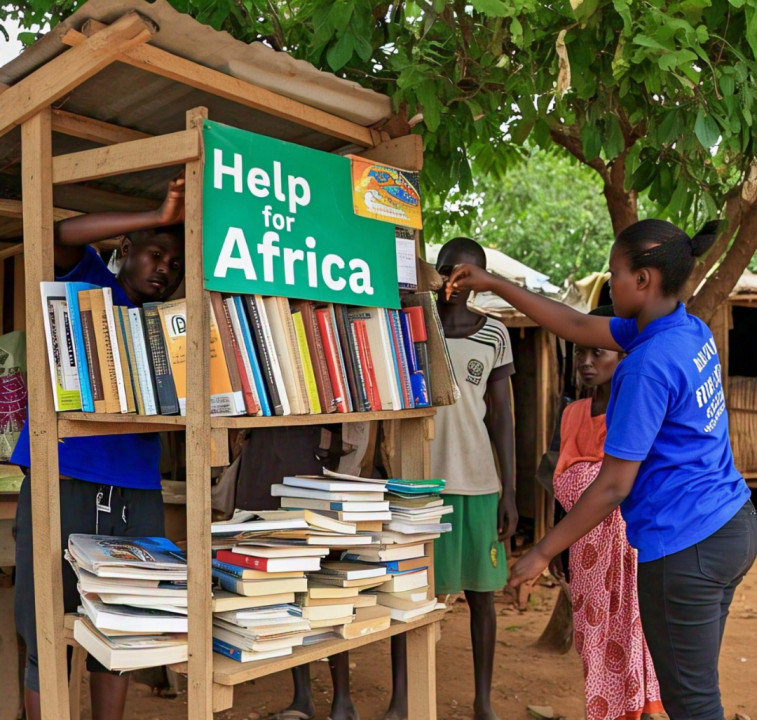 Building Futures: Education for Children in Kafanchan, Nigeria