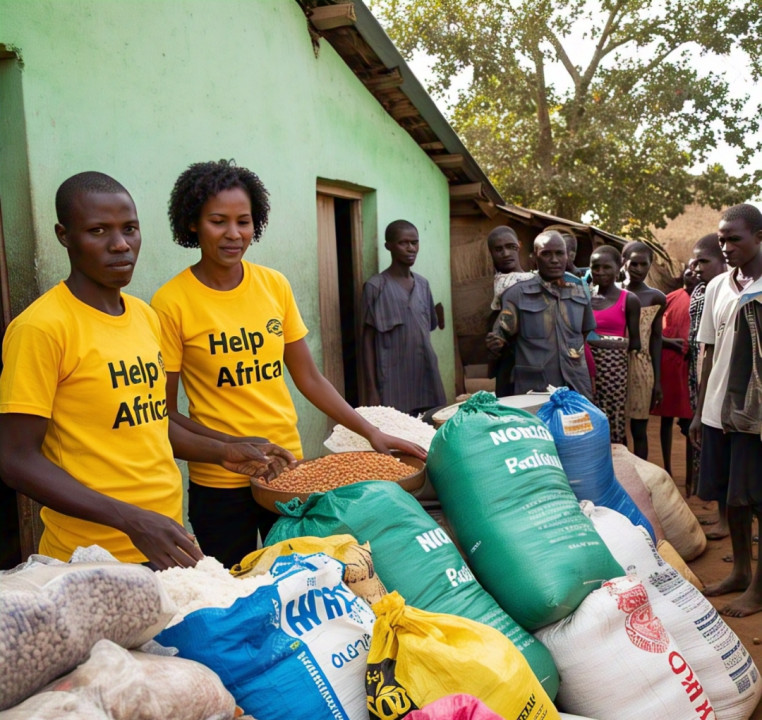 A Lifeline for Niger's Struggling Families