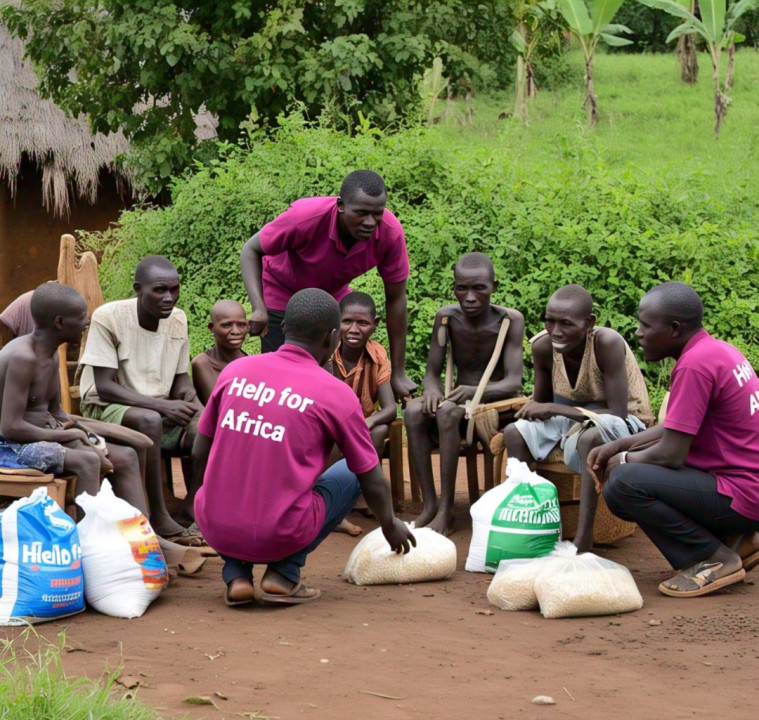 Help for Africa 2021 Annual Report