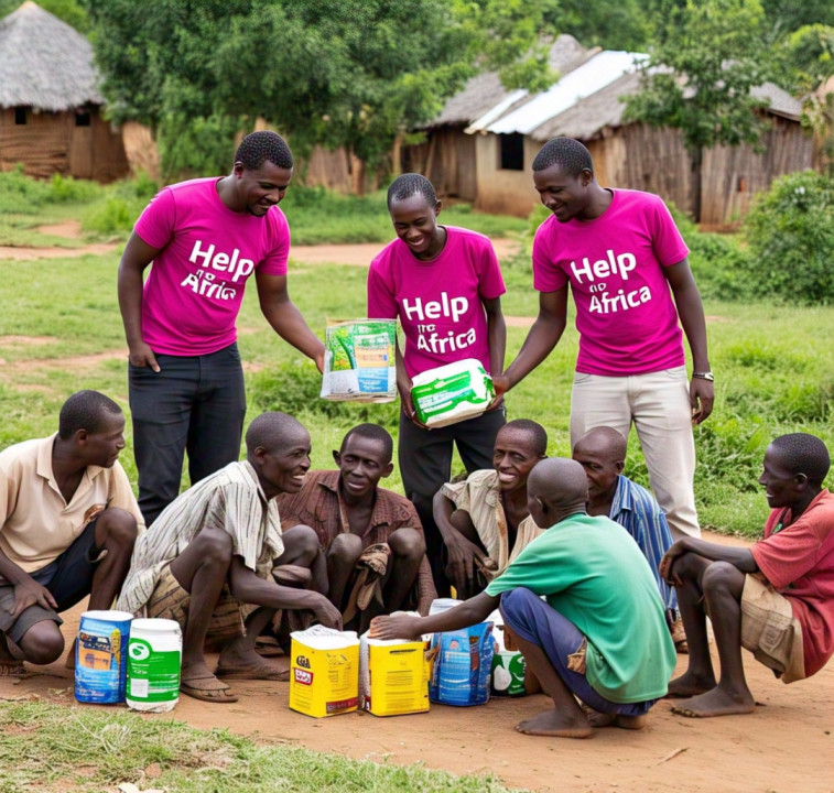 Help for Africa 2022 Annual Report