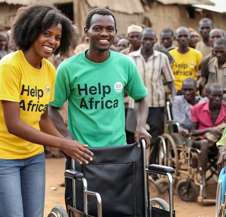 Bringing Mobility and Hope to Malawi