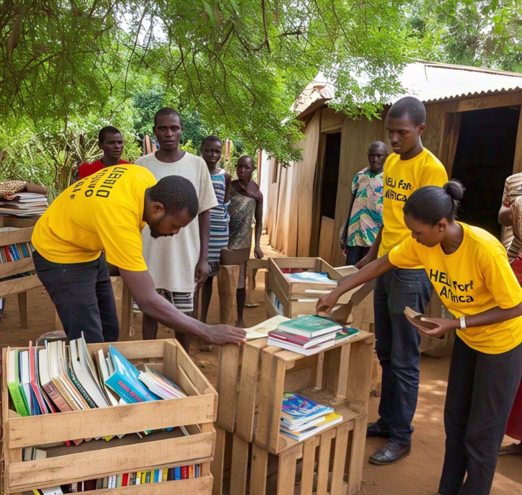 A Brighter Tomorrow: Providing Educational Resources for Kids in Malawi